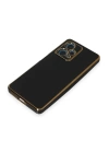 BFS  Xiaomi Redmi Note 12 Pro Plus Kılıf Volet Silikon - Siyah