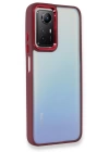 BFS  Xiaomi Redmi Note 12S Kılıf Dora Kapak - Kırmızı