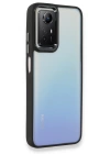 BFS  Xiaomi Redmi Note 12S Kılıf Dora Kapak - Siyah