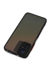 BFS  Xiaomi Redmi Note 12S Kılıf Montreal Silikon Kapak - Siyah