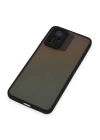 BFS  Xiaomi Redmi Note 12S Kılıf Montreal Silikon Kapak - Siyah