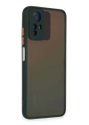 BFS  Xiaomi Redmi Note 12S Kılıf Montreal Silikon Kapak - Yeşil