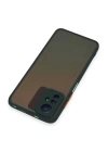 BFS  Xiaomi Redmi Note 12S Kılıf Montreal Silikon Kapak - Yeşil