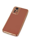 BFS  Xiaomi Redmi Note 12S Kılıf Volet Silikon - Kırmızı
