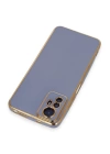 BFS  Xiaomi Redmi Note 12S Kılıf Volet Silikon - Mavi