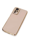 BFS  Xiaomi Redmi Note 12S Kılıf Volet Silikon - Pembe