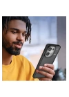 BFS  Xiaomi Redmi Note 13 4G Kılıf Elegant Kapak - Açık Mavi