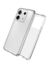 BFS  Xiaomi Redmi Note 13 4G Kılıf Lüx Şeffaf Silikon