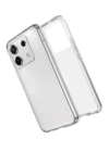 BFS  Xiaomi Redmi Note 13 4G Kılıf Lüx Şeffaf Silikon
