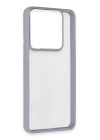 BFS  Xiaomi Redmi Note 13 4G Kılıf Power Silikon - Sierra Blue