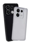 BFS Xiaomi Redmi Note 13 4G Kılıf Puma Silikon - Gri
