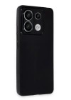 BFS  Xiaomi Redmi Note 13 4G Kılıf Puma Silikon - Siyah