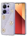 BFS Xiaomi Redmi Note 13 Pro 4G Fiyonk Desenli Kapak - Desen 2