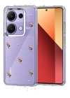 BFS Xiaomi Redmi Note 13 Pro 4G Fiyonk Desenli Kapak - Desen 5