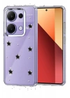 BFS Xiaomi Redmi Note 13 Pro 4G Fiyonk Desenli Kapak - Desen 8