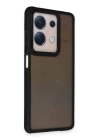 BFS  Xiaomi Redmi Note 13 Pro 4G Harvel Kapak - Siyah