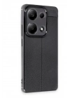 BFS  Xiaomi Redmi Note 13 Pro 4G Kılıf Auto Focus Kapak - Siyah