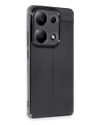 BFS  Xiaomi Redmi Note 13 Pro 4G Kılıf Auto Focus Kapak - Siyah