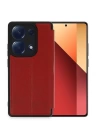 BFS  Xiaomi Redmi Note 13 Pro 4G Kılıf Flip Cover - Kırmızı