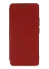 BFS  Xiaomi Redmi Note 13 Pro 4G Kılıf Flip Cover - Kırmızı