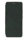 BFS  Xiaomi Redmi Note 13 Pro 4G Kılıf Flip Cover - Koyu Yeşil