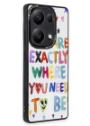BFS  Xiaomi Redmi Note 13 Pro 4G Kılıf Mirror Desenli Kapak - Mirror - 10