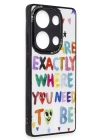 BFS  Xiaomi Redmi Note 13 Pro 4G Kılıf Mirror Desenli Kapak - Mirror - 10