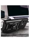 BFS  Xiaomi Redmi Note 13 Pro 4G Pars Lens Yüzüklü Silikon - Yeşil