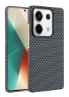 BFS Xiaomi Redmi Note 13 Pro 4G Vega Magsafe Kapak - Kahverengi
