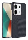 BFS Xiaomi Redmi Note 13 Pro 4G Vega Magsafe Kapak - Siyah