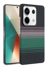 BFS Xiaomi Redmi Note 13 Pro 4G Vega Magsafe Kapak - Yeşil