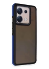 BFS  Xiaomi Redmi Note 13 Pro 5G Harvel Kapak - Lacivert