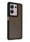 BFS  Xiaomi Redmi Note 13 Pro 5G Harvel Kapak - Siyah