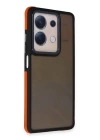 BFS  Xiaomi Redmi Note 13 Pro 5G Harvel Kapak - Turuncu