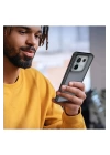 BFS  Xiaomi Redmi Note 13 Pro 5G Kılıf Elegant Kapak - Açık Mavi