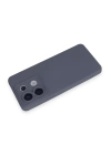 BFS  Xiaomi Redmi Note 13 Pro 5G Kılıf Nano içi Kadife Silikon - Gri