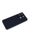 BFS  Xiaomi Redmi Note 13 Pro 5G Kılıf Nano içi Kadife Silikon - Lacivert