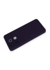 BFS  Xiaomi Redmi Note 13 Pro 5G Kılıf Nano içi Kadife Silikon - Mor