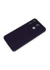 BFS  Xiaomi Redmi Note 13 Pro 5G Kılıf Nano içi Kadife Silikon - Mor