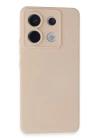 BFS  Xiaomi Redmi Note 13 Pro 5G Kılıf Nano içi Kadife Silikon - Pudra