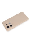 BFS  Xiaomi Redmi Note 13 Pro 5G Kılıf Nano içi Kadife Silikon - Pudra