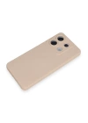BFS  Xiaomi Redmi Note 13 Pro 5G Kılıf Nano içi Kadife Silikon - Pudra