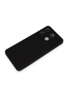 BFS  Xiaomi Redmi Note 13 Pro 5G Kılıf Nano içi Kadife Silikon - Siyah