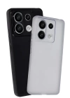 BFS  Xiaomi Redmi Note 13 Pro 5G Kılıf Puma Silikon - Gri
