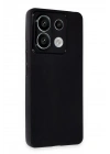 BFS  Xiaomi Redmi Note 13 Pro 5G Kılıf Puma Silikon - Siyah