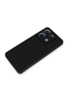 BFS  Xiaomi Redmi Note 13 Pro 5G Kılıf Taft Kapak - Siyah