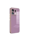BFS  Xiaomi Redmi Note 13 Pro 5G Kılıf Volet Silikon - Mor