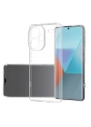 BFS  Xiaomi Redmi Note 13 Pro Plus Kılıf Lüx Şeffaf Silikon