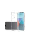 BFS  Xiaomi Redmi Note 13 Pro Plus Kılıf Lüx Şeffaf Silikon