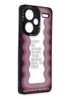 BFS  Xiaomi Redmi Note 13 Pro Plus Kılıf Mirror Desenli Kapak - Mirror - 11